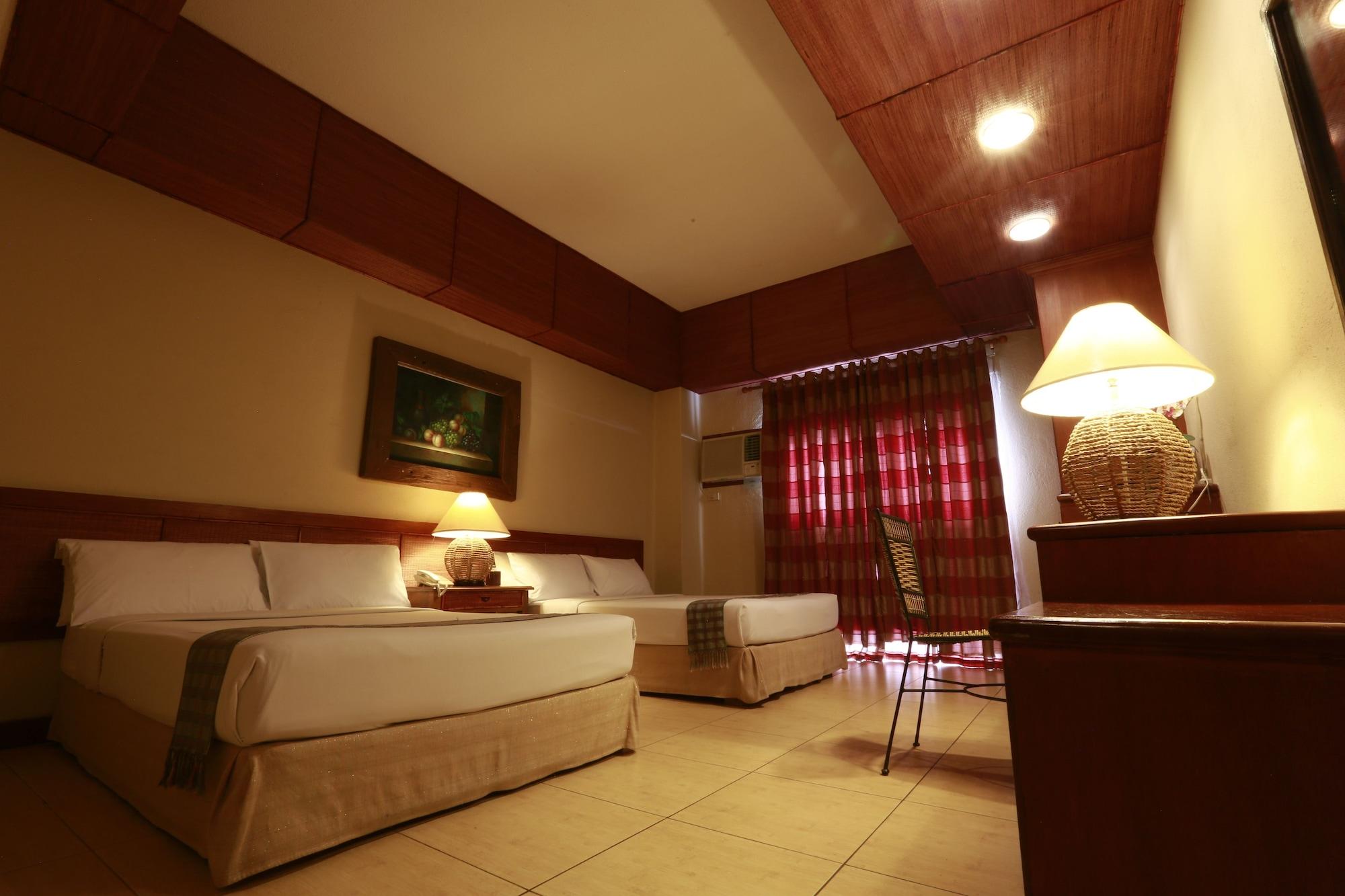 Java Hotel Laoag Exteriör bild