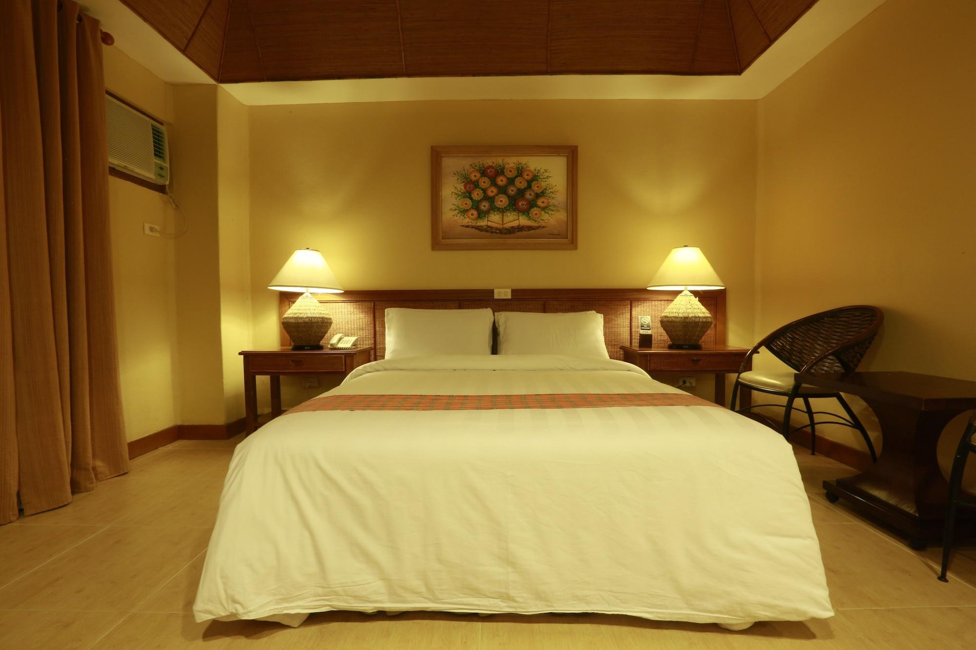 Java Hotel Laoag Exteriör bild