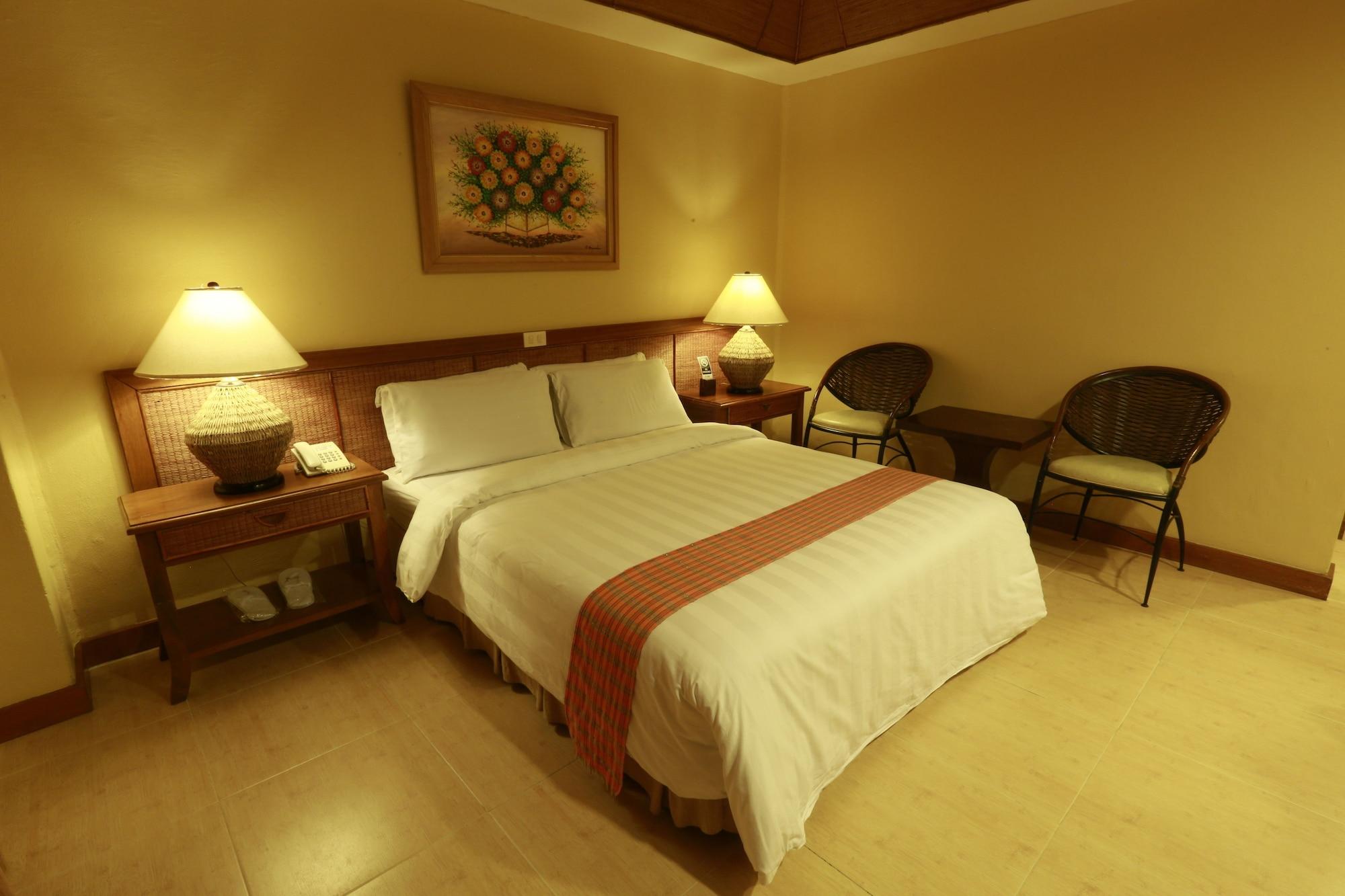 Java Hotel Laoag Exteriör bild
