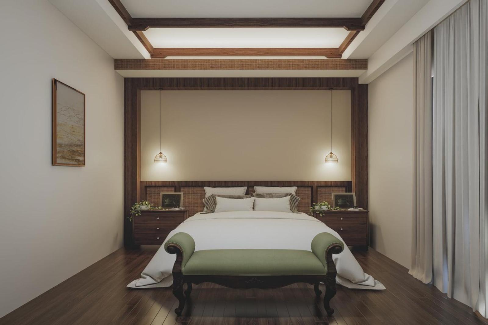 Java Hotel Laoag Exteriör bild