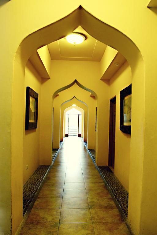 Java Hotel Laoag Exteriör bild
