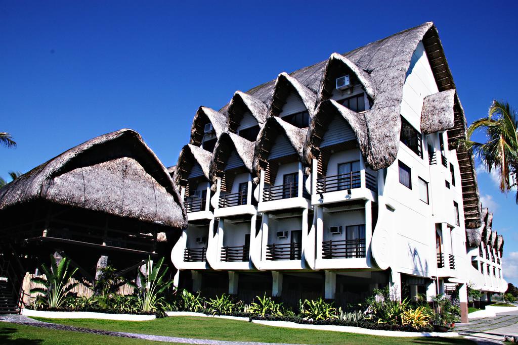 Java Hotel Laoag Exteriör bild