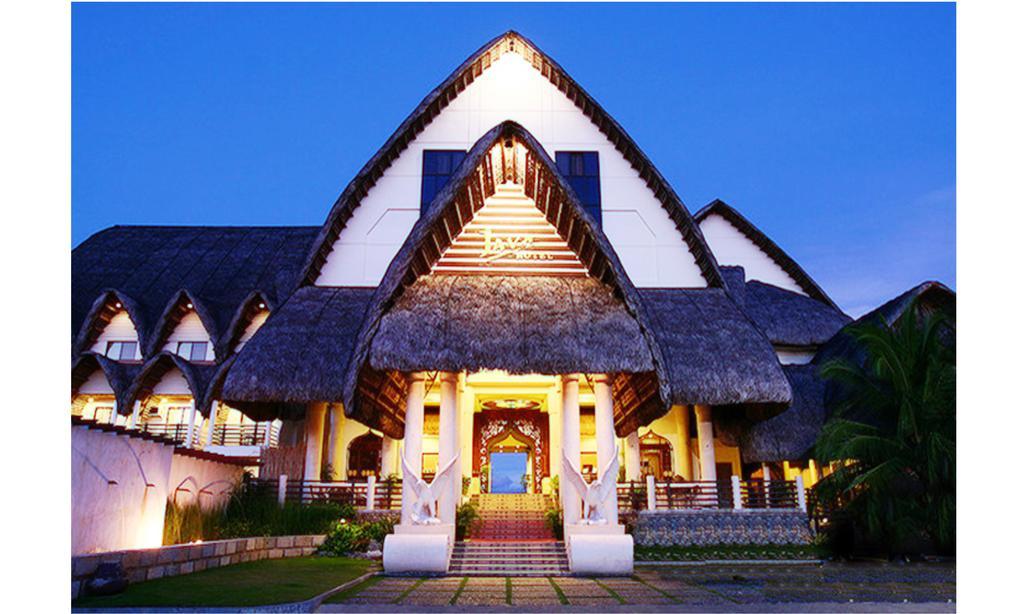 Java Hotel Laoag Exteriör bild