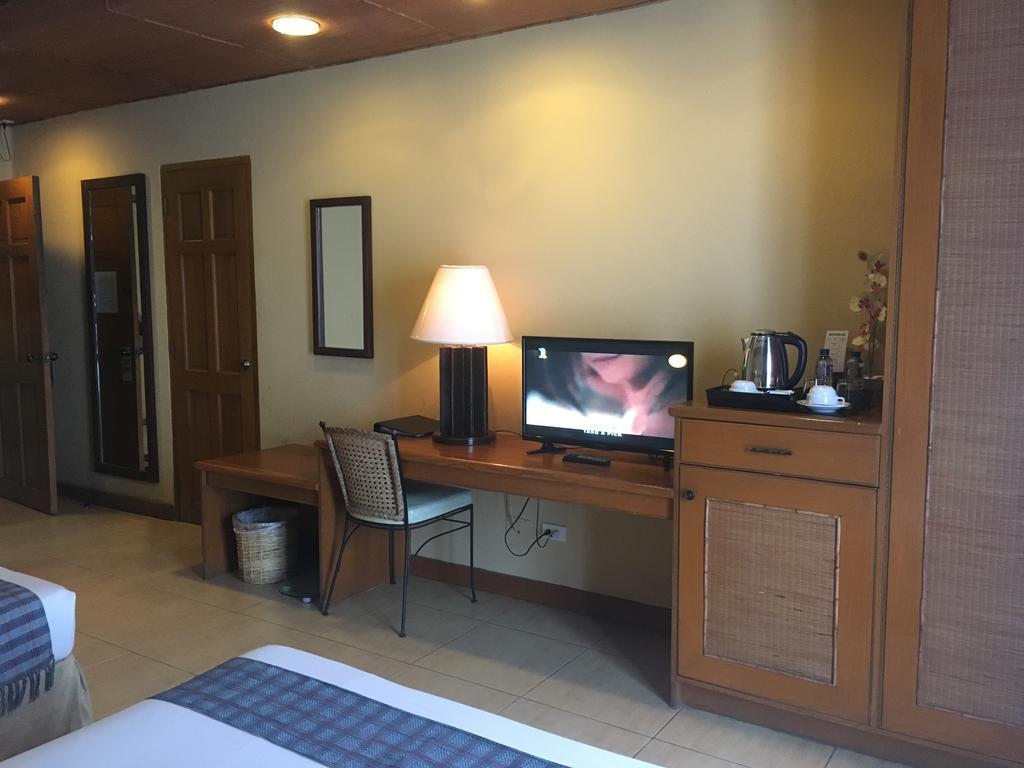 Java Hotel Laoag Exteriör bild