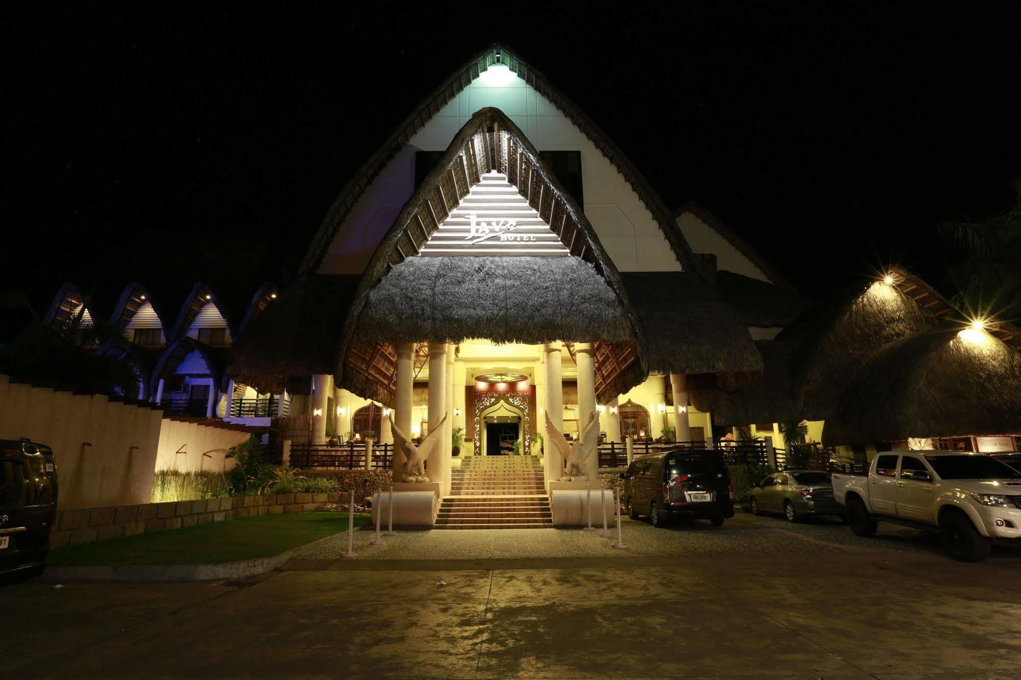 Java Hotel Laoag Exteriör bild
