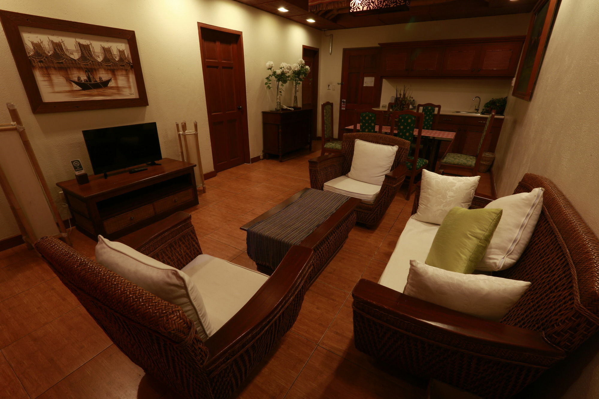Java Hotel Laoag Exteriör bild