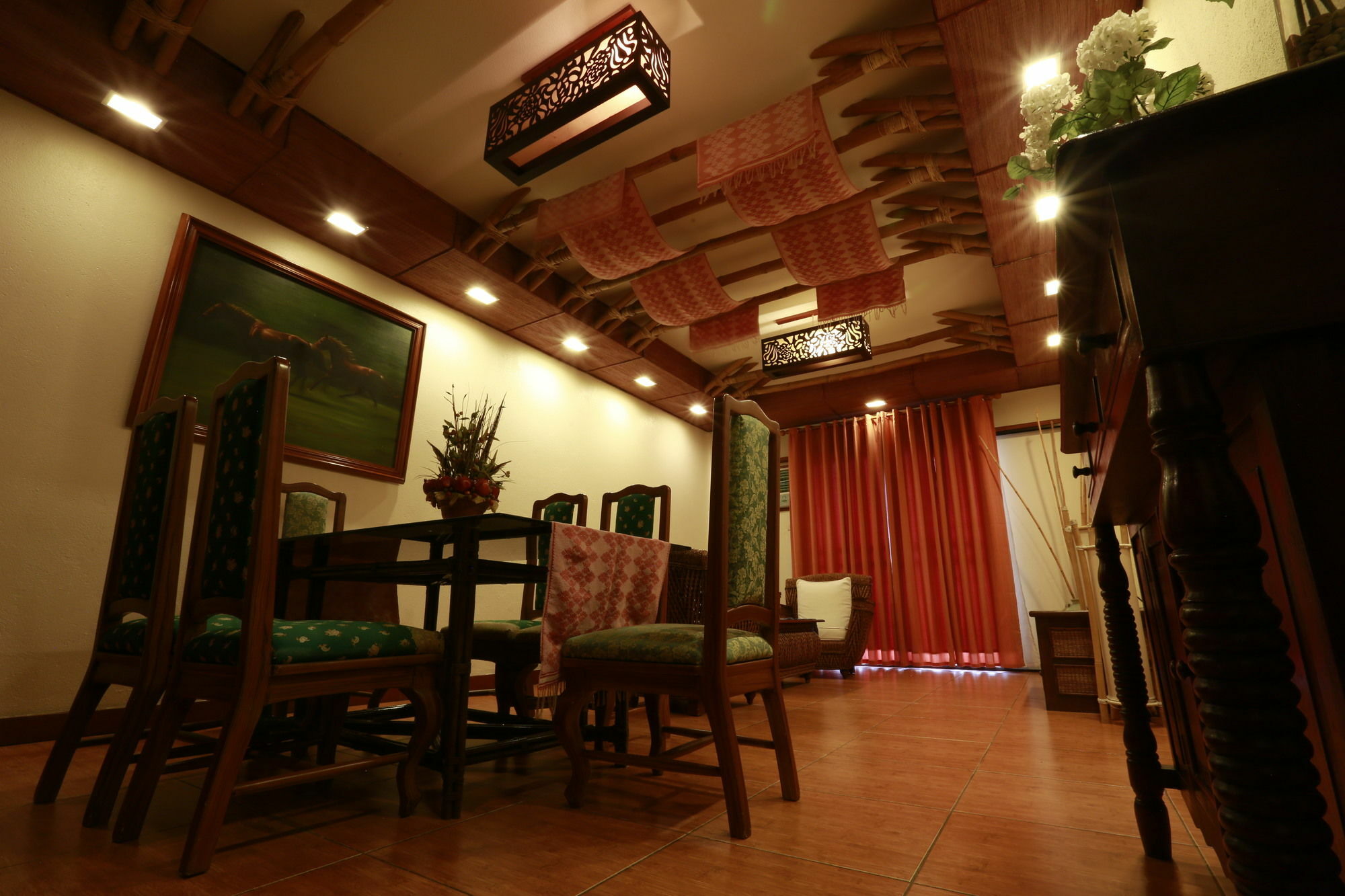 Java Hotel Laoag Exteriör bild